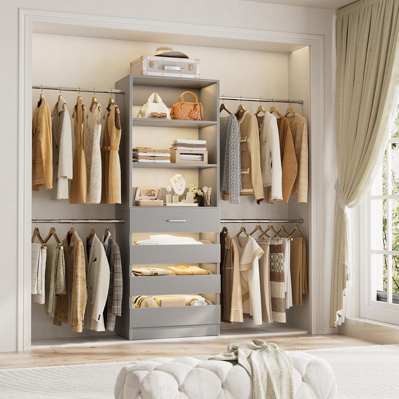 Smart Adjustable Storage System