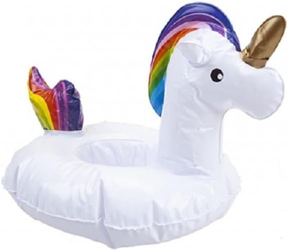 Unicorn Inflatable Swim Ring