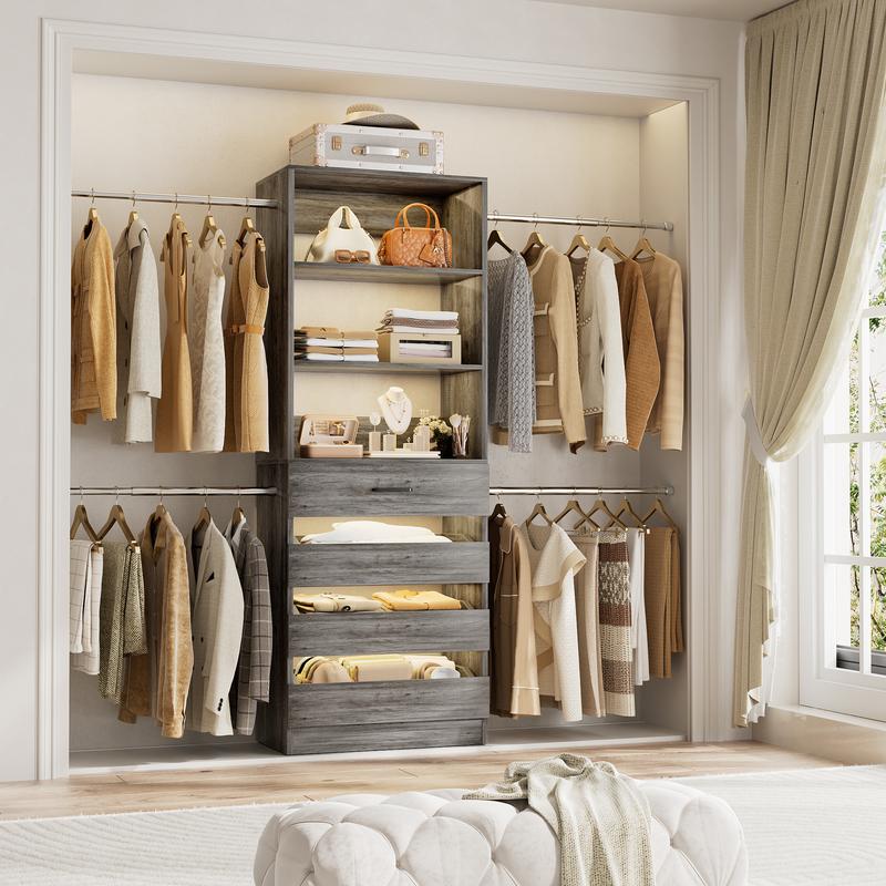 Smart Adjustable Storage System