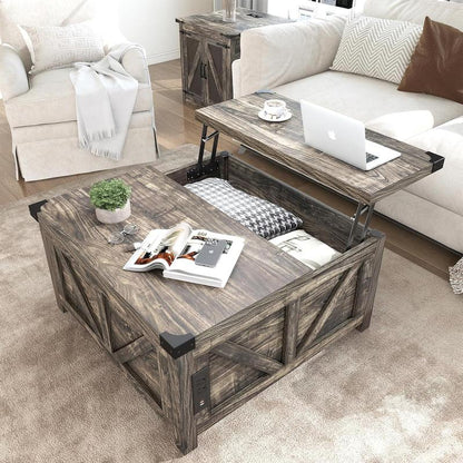 All-in-One Coffee Table