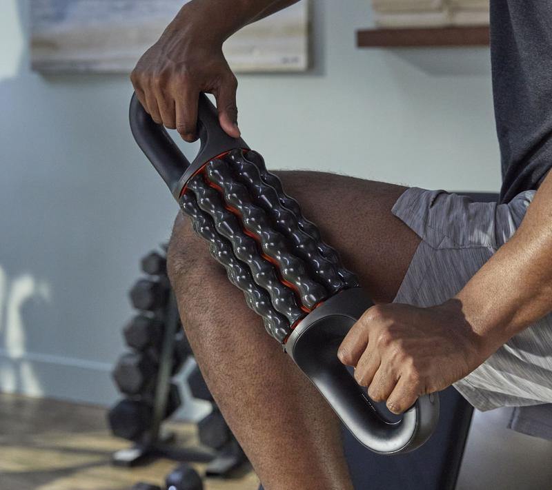 High-Performance Cordless Relief Roller