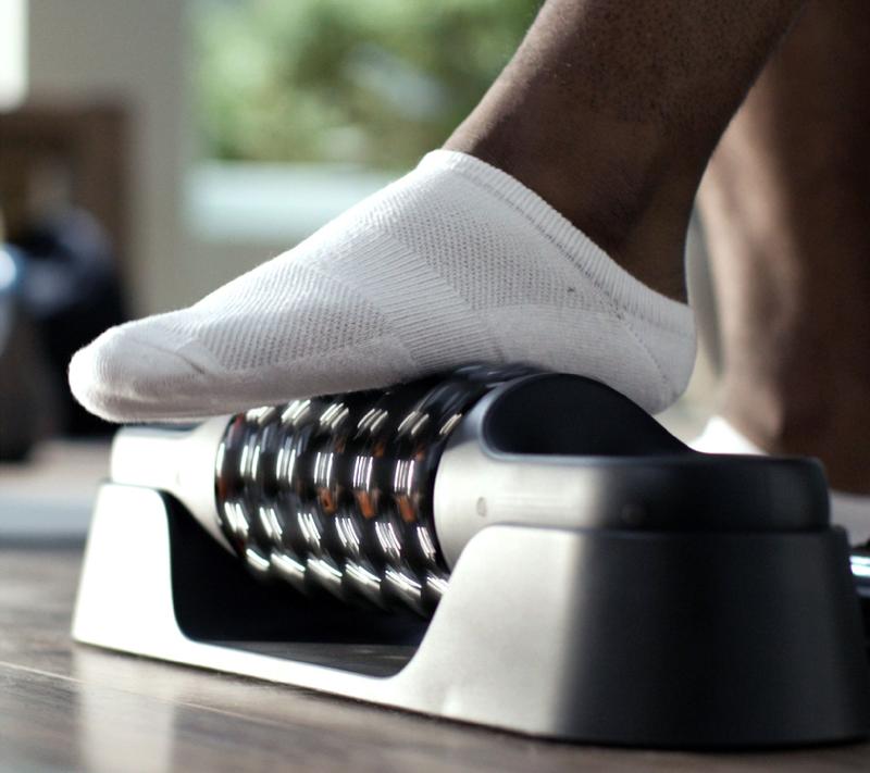 High-Performance Cordless Relief Roller