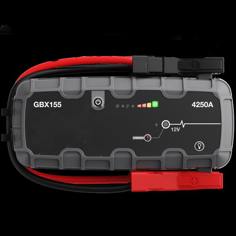 High-Performance Power for Large Engines