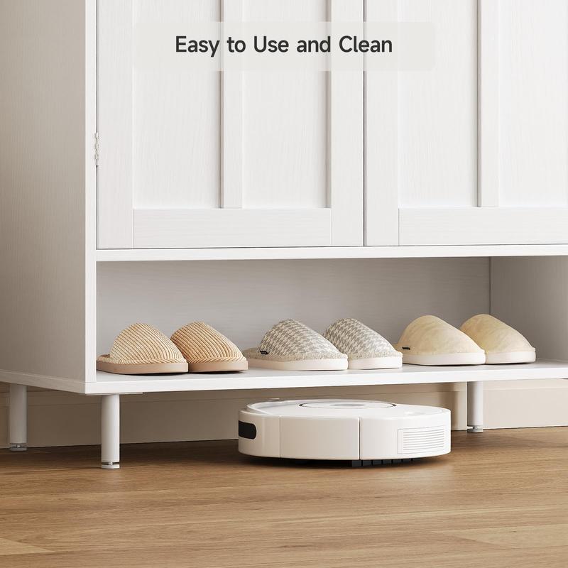 Modern Entryway Shoe Cabinet