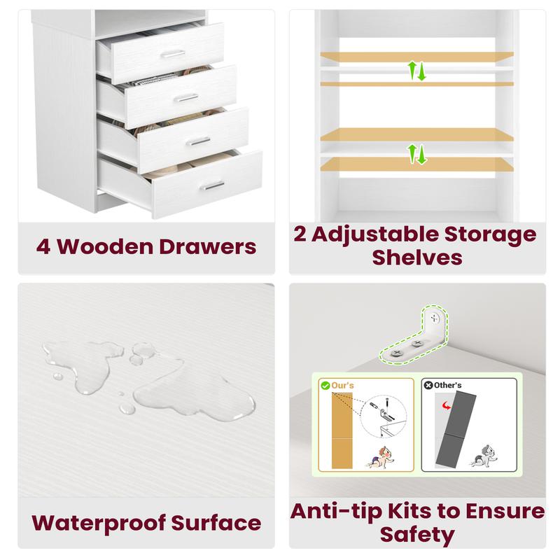 Premium Wardrobe Organizer