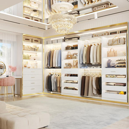 Premium Wardrobe Organizer