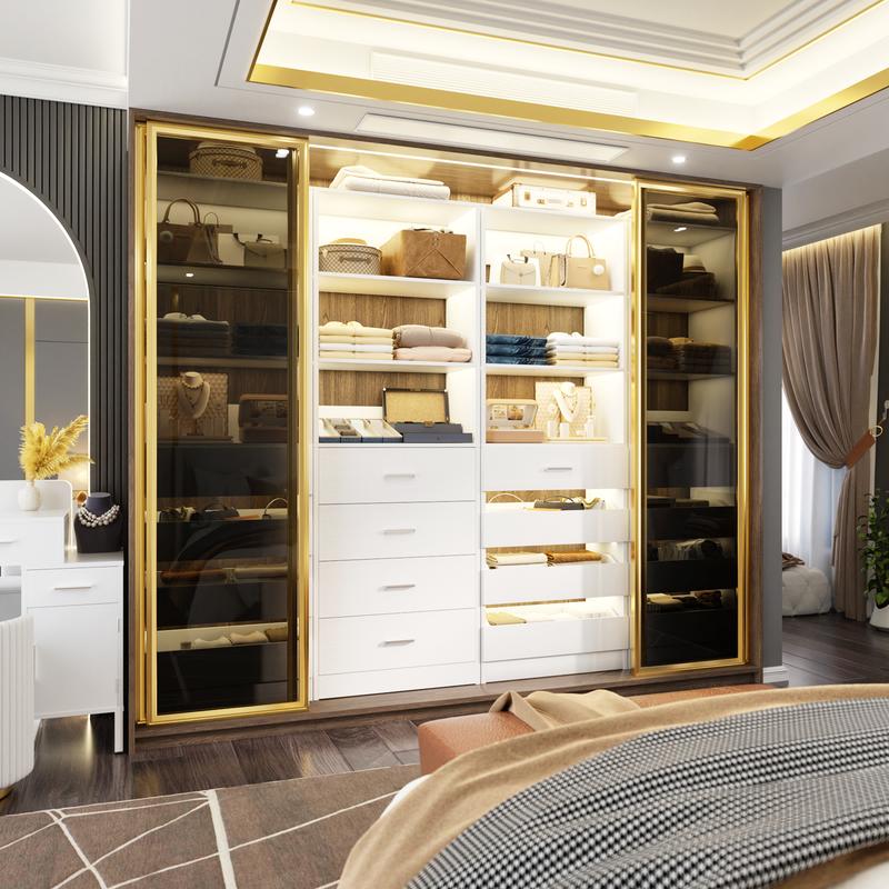 Premium Wardrobe Organizer