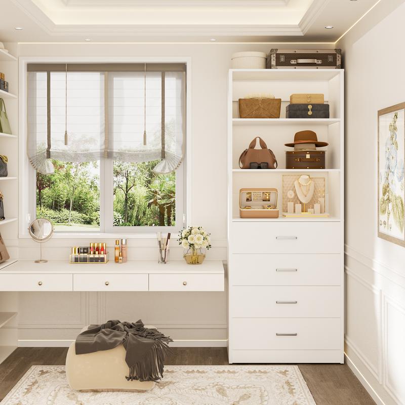 Premium Wardrobe Organizer