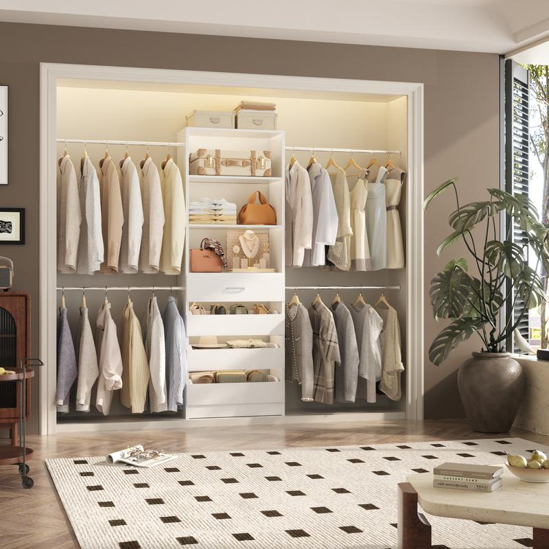 Smart Adjustable Storage System