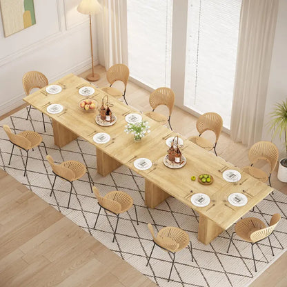 Signature Modern Farmhouse Table