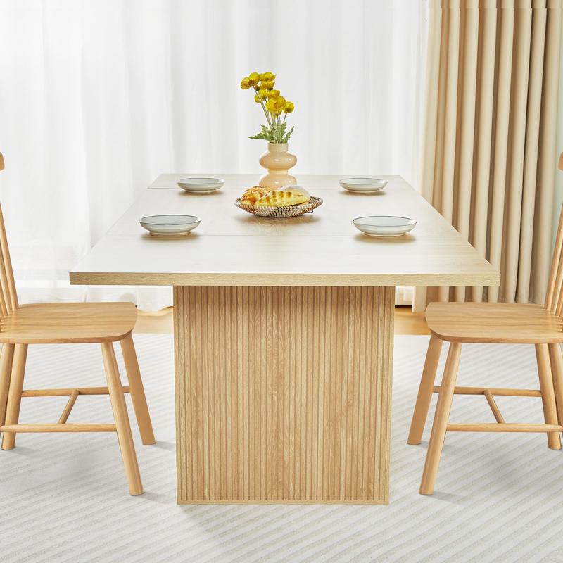Signature Modern Farmhouse Table