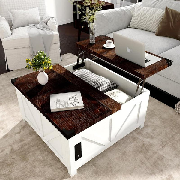 All-in-One Coffee Table