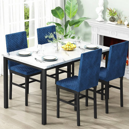 Modern Marble Comfort Set