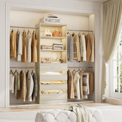 Smart Adjustable Storage System